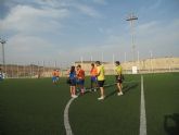 Más de 420 futbolistas han participado este fin de semana en el Torneo de Fútbol 7, celebrado en la Ciudad Deportiva Sierra Espuña - 53