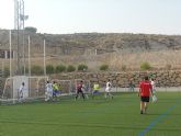 Más de 420 futbolistas han participado este fin de semana en el Torneo de Fútbol 7, celebrado en la Ciudad Deportiva Sierra Espuña - 73
