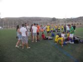 Más de 420 futbolistas han participado este fin de semana en el Torneo de Fútbol 7, celebrado en la Ciudad Deportiva Sierra Espuña - 86