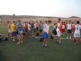 Más de 420 futbolistas han participado este fin de semana en el Torneo de Fútbol 7, celebrado en la Ciudad Deportiva Sierra Espuña - 87