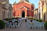 El Cementerio Municipal celebró la onomástica de Nuestra Señora del Carmen con una misa para los difuntos - 1