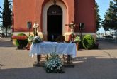 El Cementerio Municipal celebró la onomástica de Nuestra Señora del Carmen con una misa para los difuntos - 2