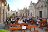 El Cementerio Municipal celebró la onomástica de Nuestra Señora del Carmen con una misa para los difuntos - 6