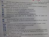 La alcaldesa destaca los avances en la tramitación del Plan General y las medidas de recorte del gasto público y optimización de los servicios como las principales señas de identidad del Gobierno en los primeros cien días de gestión - 4