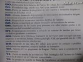 La alcaldesa destaca los avances en la tramitación del Plan General y las medidas de recorte del gasto público y optimización de los servicios como las principales señas de identidad del Gobierno en los primeros cien días de gestión - 10