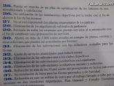 La alcaldesa destaca los avances en la tramitación del Plan General y las medidas de recorte del gasto público y optimización de los servicios como las principales señas de identidad del Gobierno en los primeros cien días de gestión - 6