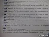 La alcaldesa destaca los avances en la tramitación del Plan General y las medidas de recorte del gasto público y optimización de los servicios como las principales señas de identidad del Gobierno en los primeros cien días de gestión - 11