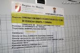 El nuevo colegio La Cruz entrará en funcionamiento en el curso 2012/13, según Sánchez Méndez - 5