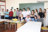 Trece jóvenes alumnos participan en el Aula Ocupacional en la modalidad de Taller de Cocina y Pastelería - 7
