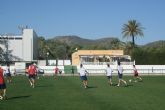El FC Cartagena entrena durante los últimos dos días en las instalaciones del Polideportivo Municipal “6 de Diciembre” - 6