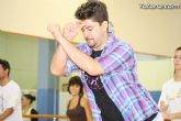 El coreógrafo de Fama a Bailar, Gsus Villau, impartió una Masterclass de Funky - 10