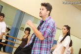 El coreógrafo de Fama a Bailar, Gsus Villau, impartió una Masterclass de Funky - 12