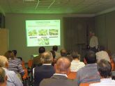 Agrotaw organizó un charla sobre productos fitosanitarios, enmarcada en el programa de charlas organizado sobre especialización de la Agricultura y la Ganadería - 6