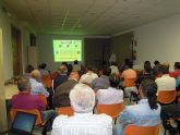 Agrotaw organizó un charla sobre productos fitosanitarios, enmarcada en el programa de charlas organizado sobre especialización de la Agricultura y la Ganadería - 8