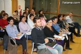 Más de cuarenta personas participan en el curso Guía-acompañante de Totana - 3