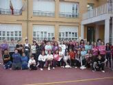 I Campaña Rugby Escolar 2011-2012. CEIP Santa Eulalia - 4