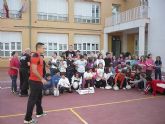 I Campaña Rugby Escolar 2011-2012. CEIP Santa Eulalia - 5