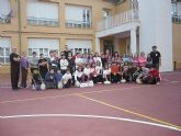 I Campaña Rugby Escolar 2011-2012. CEIP Santa Eulalia - 7