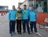 Fin de semana pleno de carreras para los atletas del Club Atletismo Totana - 4