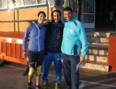 Fin de semana pleno de carreras para los atletas del Club Atletismo Totana - 7