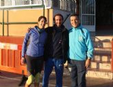 Fin de semana pleno de carreras para los atletas del Club Atletismo Totana - 8
