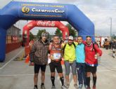 Fin de semana pleno de carreras para los atletas del Club Atletismo Totana - 58