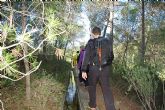 El club senderista de Totana llevó a cabo una nueva ruta por el entorno de Sierra Espuña - 5