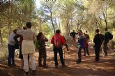 El club senderista de Totana llevó a cabo una nueva ruta por el entorno de Sierra Espuña - 7