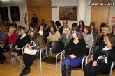 Un total de 703 personas ha participado en las acciones formativas organizadas por el área de Participación Ciudadana e Interculturalidad - 9 Un total de 703 personas ha participado en las acciones formativas organizadas por el área de Participación Ciudadana e Interculturalidad - 9