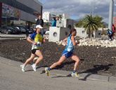 El CAT Totana sigue su intensa participación en carreras durante la pasada semana. - 19