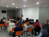 Celebrada la Asamblea General Extraordinaria de socios CAT Totana - 4