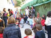 La Escuela Infantil “Clara Campoamor” celebró su particular “Romería de Stª Eulalia” - 1