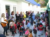 La Escuela Infantil “Clara Campoamor” celebró su particular “Romería de Stª Eulalia” - 2