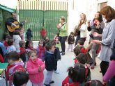 La Escuela Infantil “Clara Campoamor” celebró su particular “Romería de Stª Eulalia” - 5