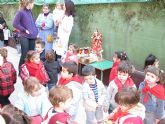 La Escuela Infantil “Clara Campoamor” celebró su particular “Romería de Stª Eulalia” - 7