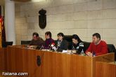 Toman posesión los alcaldes pedáneos y los representantes de junta local de vecinos del Paretón para la legislatura 2011-2015 - 1