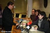Toman posesión los alcaldes pedáneos y los representantes de junta local de vecinos del Paretón para la legislatura 2011-2015 - 5