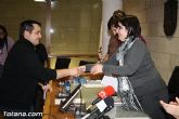 Toman posesión los alcaldes pedáneos y los representantes de junta local de vecinos del Paretón para la legislatura 2011-2015 - 16