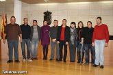 Toman posesión los alcaldes pedáneos y los representantes de junta local de vecinos del Paretón para la legislatura 2011-2015 - 30