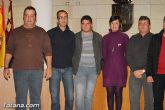 Toman posesión los alcaldes pedáneos y los representantes de junta local de vecinos del Paretón para la legislatura 2011-2015 - 31