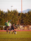 El Club de Rugby Totana jugó el primer amistoso de su historia contra el XV de Murcia B - 5