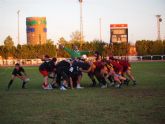El Club de Rugby Totana jugó el primer amistoso de su historia contra el XV de Murcia B - 6