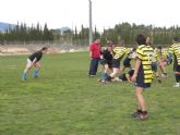 El Club de Rugby Totana participa en el I Campeonato de Escuelas de Rugby de la Federación Murciana de Rugby - 2