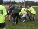 El Club de Rugby Totana participa en el I Campeonato de Escuelas de Rugby de la Federación Murciana de Rugby - 3