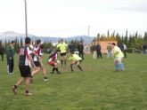 El Club de Rugby Totana participa en el I Campeonato de Escuelas de Rugby de la Federación Murciana de Rugby - 10