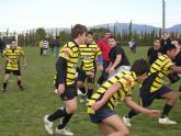 El Club de Rugby Totana participa en el I Campeonato de Escuelas de Rugby de la Federación Murciana de Rugby - 9