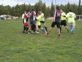 El Club de Rugby Totana participa en el I Campeonato de Escuelas de Rugby de la Federación Murciana de Rugby - 11