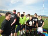 El Club de Rugby Totana participa en el I Campeonato de Escuelas de Rugby de la Federación Murciana de Rugby - 13