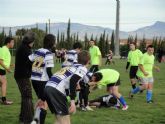 El Club de Rugby Totana participa en el I Campeonato de Escuelas de Rugby de la Federación Murciana de Rugby - 14
