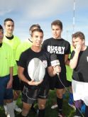El Club de Rugby Totana participa en el I Campeonato de Escuelas de Rugby de la Federación Murciana de Rugby - 29